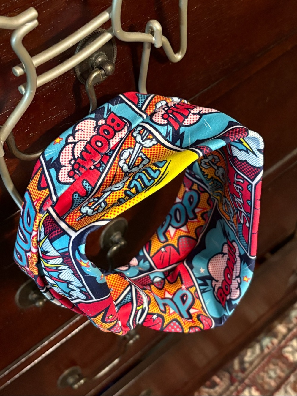 CVG Comic Pop Art  Headband